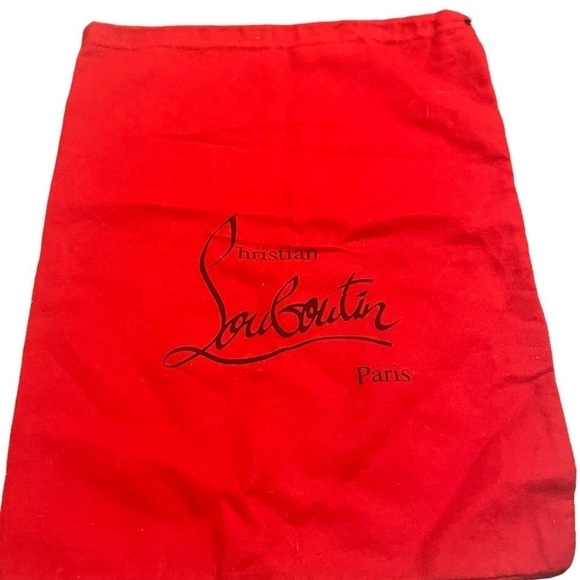 Barely worn Louboutin Jefferson Plato 140 suede/cervo heel toe in yellow sz. 38 - Picture 3 of 13